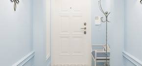 Фото дверей с МДФ