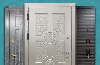 Новинки сентября: двери в классическом и современном стиле для коттеджа