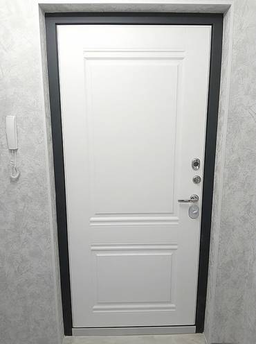 Фото квартирной двери