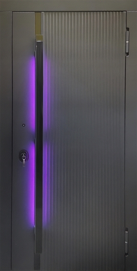 Внешняя сторона