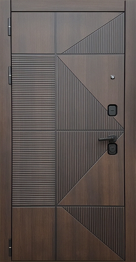 Внешняя сторона