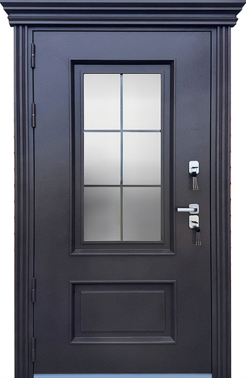 Внешняя сторона