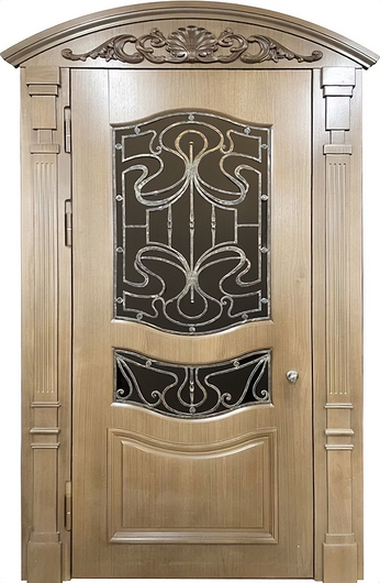 Внешняя сторона