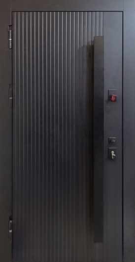 Внешняя сторона