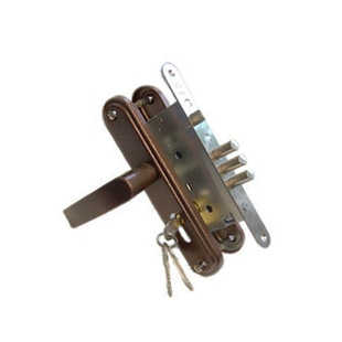 Нижний замок «ПРО САМ»