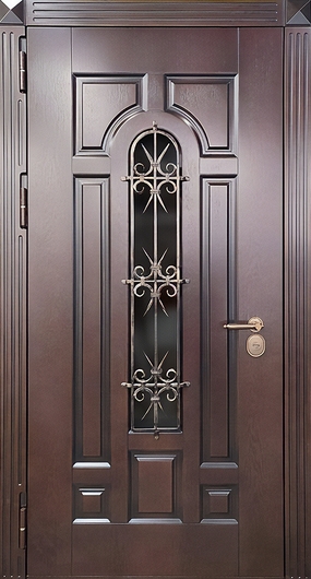 Внешняя сторона